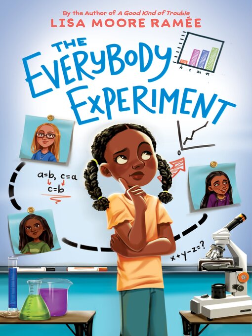 Title details for The Everybody Experiment by Lisa Moore Ramée - Available